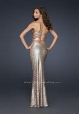2012 La Femme Prom Dresses 17368.  Available in Nude, Rose